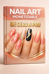 Nail Pro Mastery: De Cero a Pro + 6 BONOS